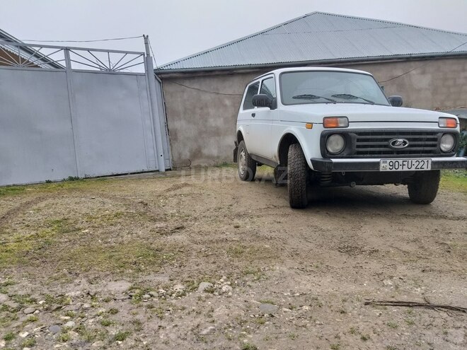 LADA (VAZ) Niva 2015, 30,000 km - 1.7 l - Bakı