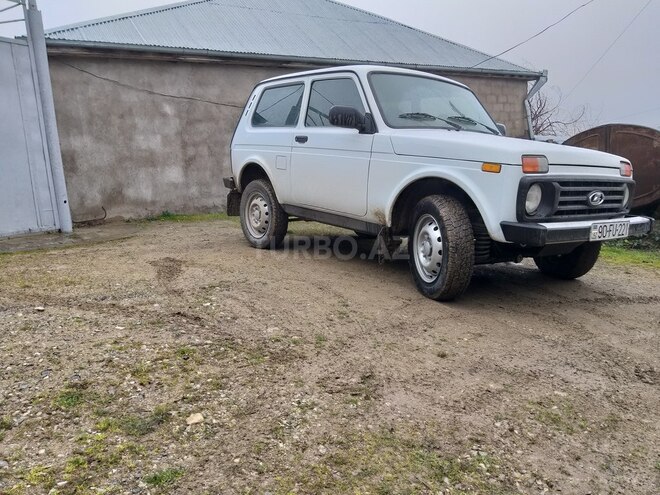 LADA (VAZ) Niva 2015, 30,000 km - 1.7 l - Bakı