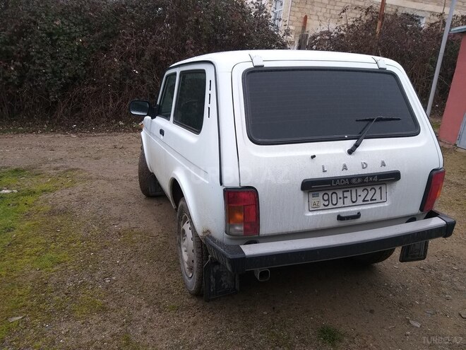 LADA (VAZ) Niva 2015, 30,000 km - 1.7 l - Bakı