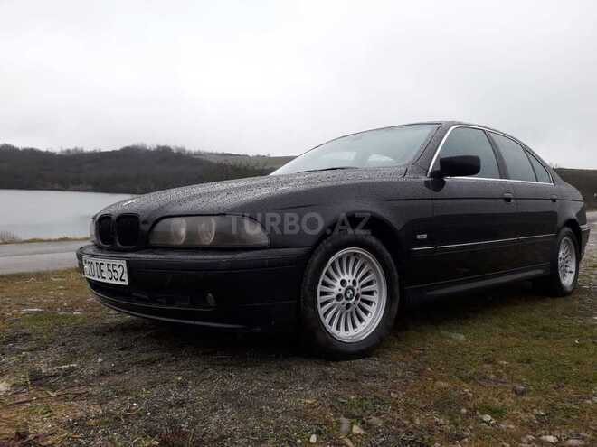 BMW 535 2000, 270,000 km - 3.5 l - Şamaxı