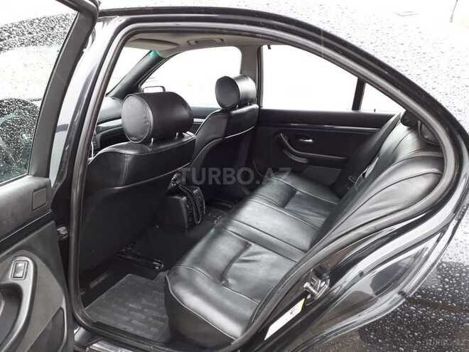 BMW 535 2000, 270,000 km - 3.5 l - Şamaxı