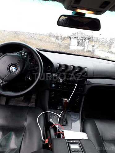 BMW 535 2000, 270,000 km - 3.5 l - Şamaxı