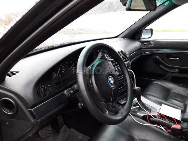 BMW 535 2000, 270,000 km - 3.5 l - Şamaxı