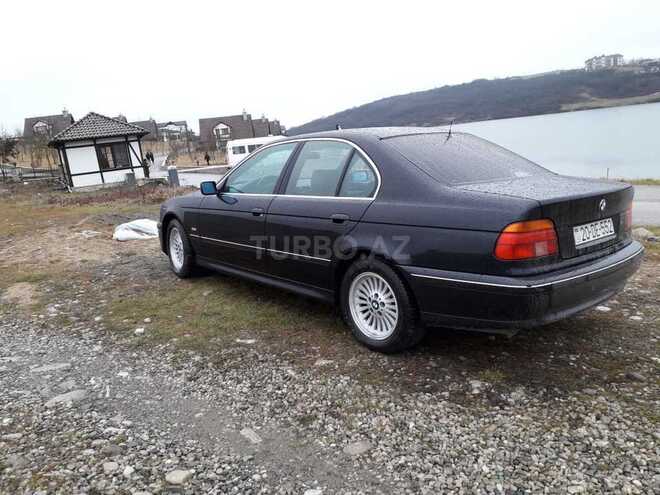 BMW 535 2000, 270,000 km - 3.5 l - Şamaxı