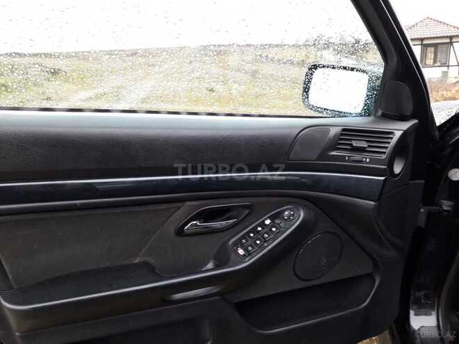 BMW 535 2000, 270,000 km - 3.5 l - Şamaxı
