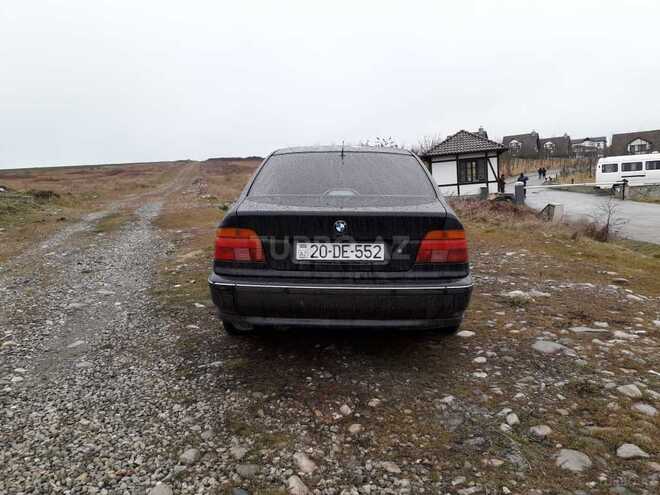 BMW 535 2000, 270,000 km - 3.5 l - Şamaxı