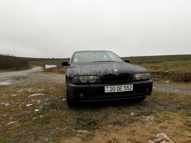BMW 535 2000, 270,000 km - 3.5 l - Şamaxı