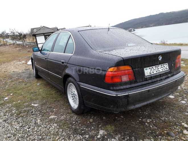 BMW 535 2000, 270,000 km - 3.5 l - Şamaxı