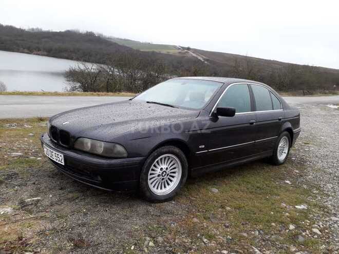 BMW 535 2000, 270,000 km - 3.5 l - Şamaxı