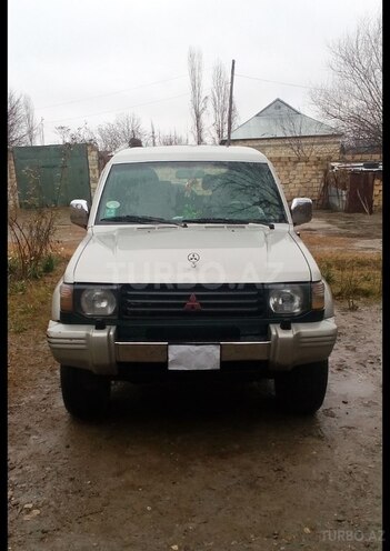 Mitsubishi Pajero 1992, 310,103 km - 2.5 l - Mingəçevir