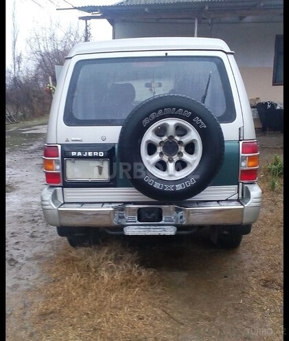 Mitsubishi Pajero 1992, 310,103 km - 2.5 l - Mingəçevir