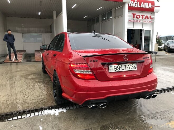 Mercedes C 300 2008, 136,000 km - 3.0 l - Bakı