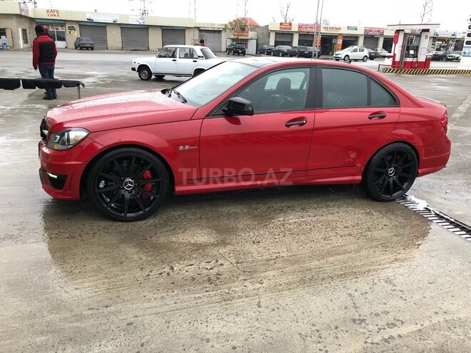 Mercedes C 300 2008, 136,000 km - 3.0 l - Bakı