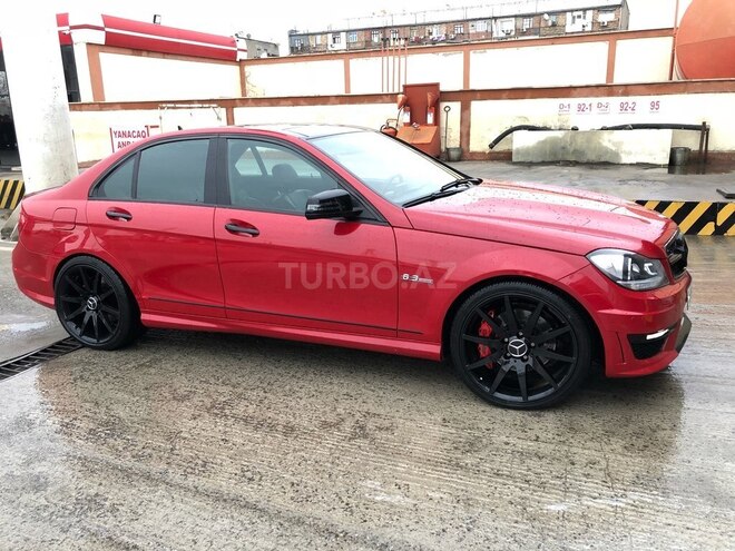 Mercedes C 300 2008, 136,000 km - 3.0 l - Bakı