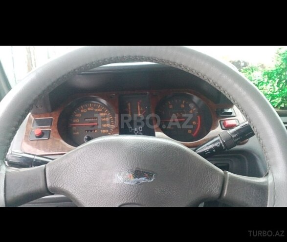 Mitsubishi Pajero 1992, 310,103 km - 2.5 l - Mingəçevir