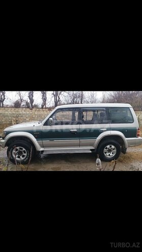 Mitsubishi Pajero 1992, 310,103 km - 2.5 l - Mingəçevir