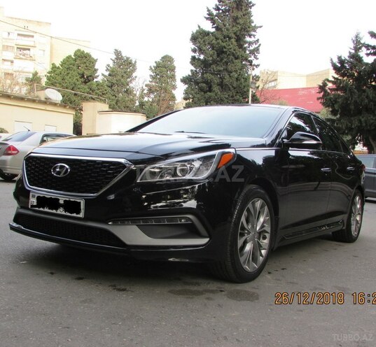 Hyundai Sonata 2015, 94,000 km - 2.0 l - Bakı
