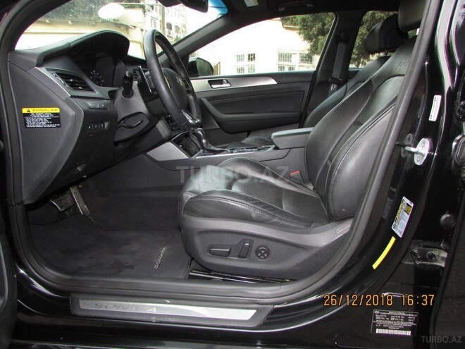 Hyundai Sonata 2015, 94,000 km - 2.0 l - Bakı