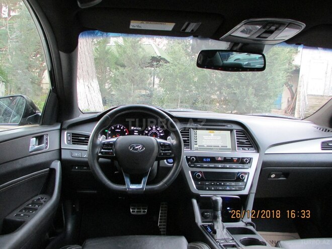 Hyundai Sonata 2015, 94,000 km - 2.0 l - Bakı