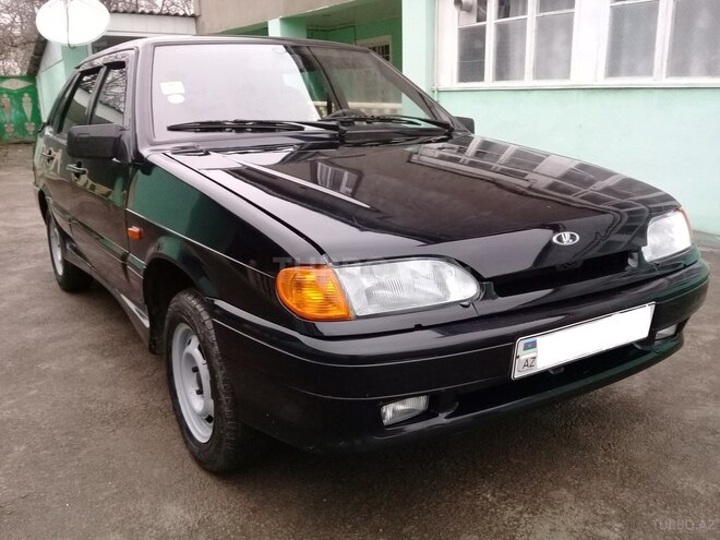 LADA (VAZ) 2115 2008, 189,734 km - 1.6 l - Quba