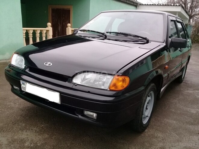 LADA (VAZ) 2115 2008, 189,734 km - 1.6 l - Quba