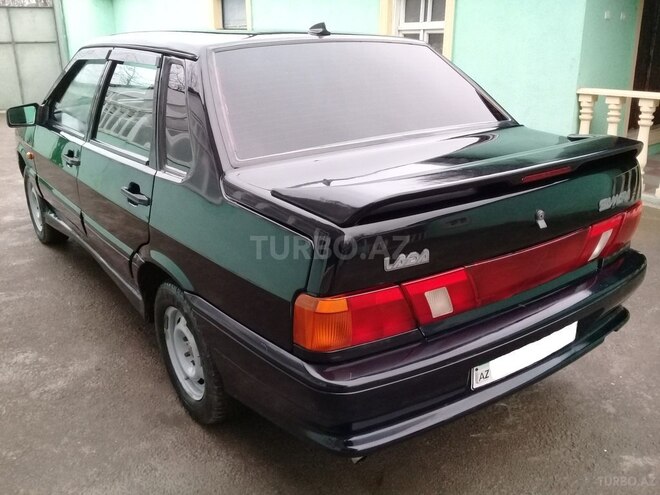 LADA (VAZ) 2115 2008, 189,734 km - 1.6 l - Quba
