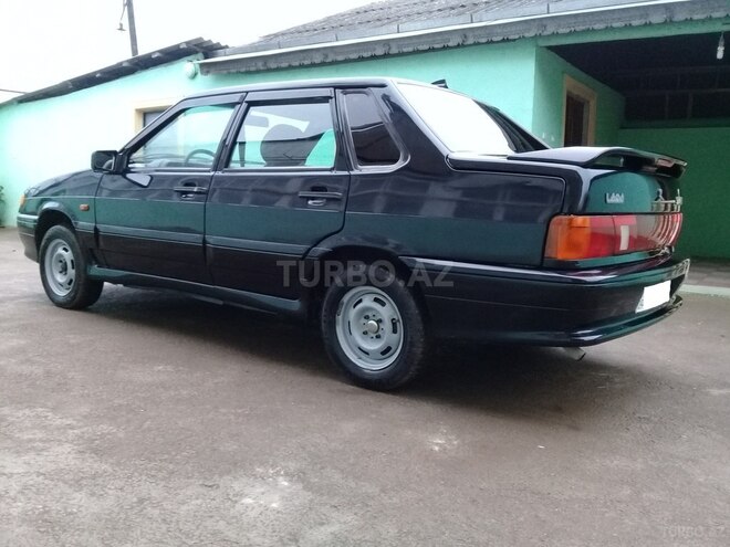 LADA (VAZ) 2115 2008, 189,734 km - 1.6 l - Quba