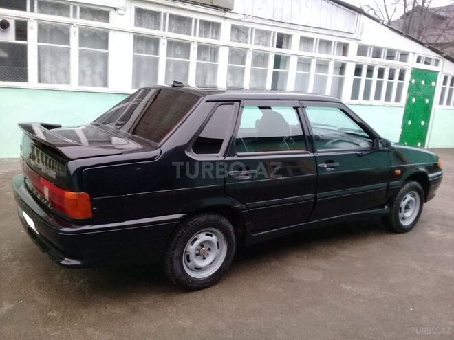 LADA (VAZ) 2115 2008, 189,734 km - 1.6 l - Quba