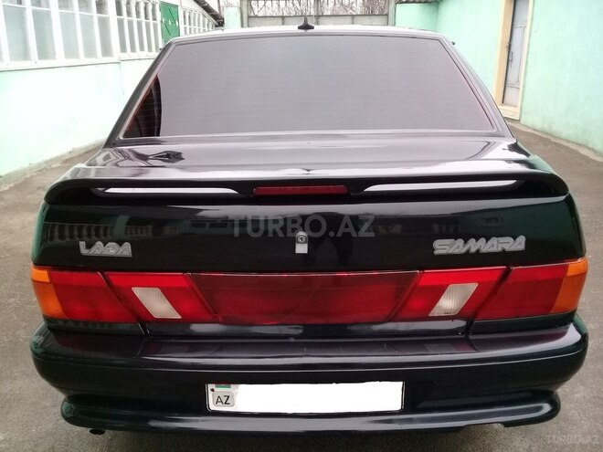 LADA (VAZ) 2115 2008, 189,734 km - 1.6 l - Quba