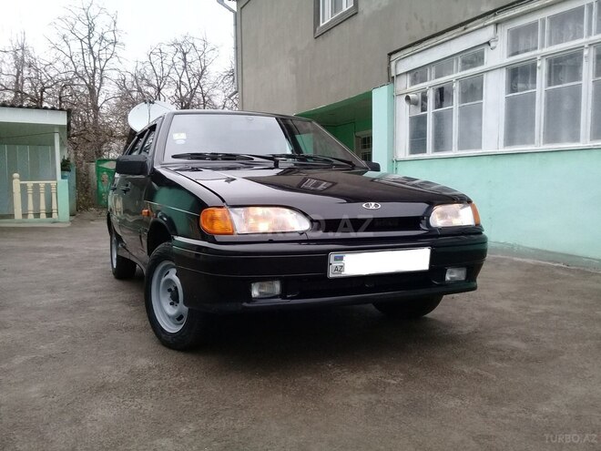 LADA (VAZ) 2115 2008, 189,734 km - 1.6 l - Quba