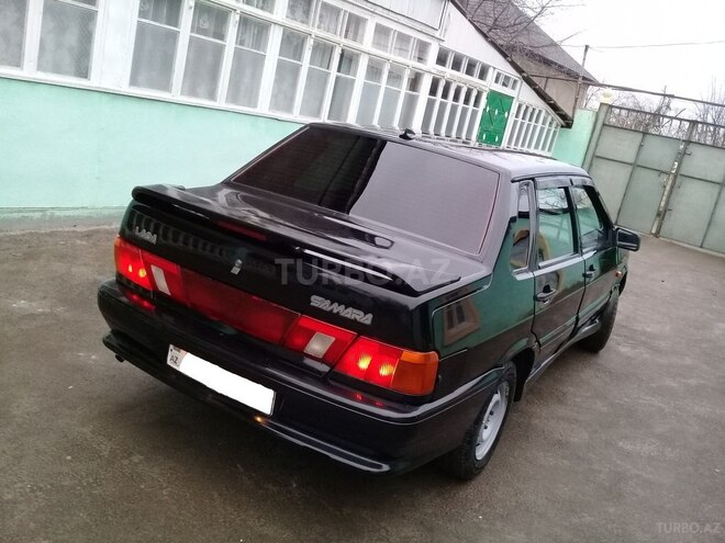 LADA (VAZ) 2115 2008, 189,734 km - 1.6 l - Quba