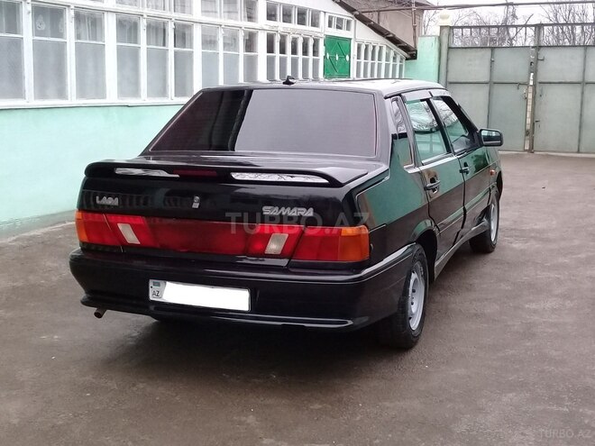 LADA (VAZ) 2115 2008, 189,734 km - 1.6 l - Quba