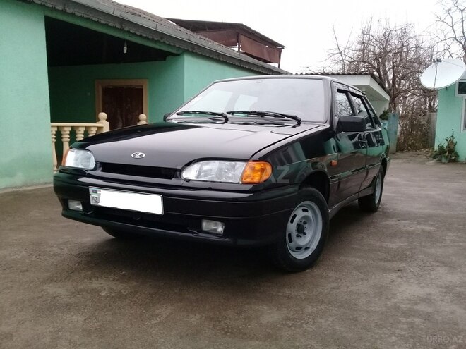 LADA (VAZ) 2115 2008, 189,734 km - 1.6 l - Quba