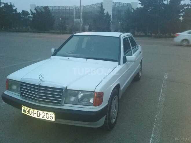Mercedes 190 1992, 432,000 km - 1.8 л - Bakı