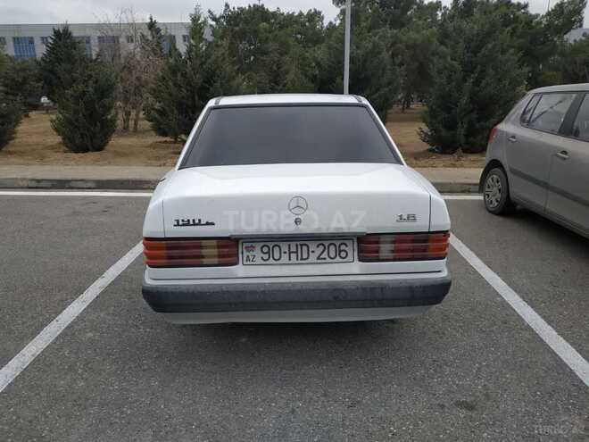 Mercedes 190 1992, 432,000 km - 1.8 л - Bakı