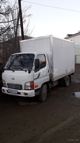 Hyundai HD-45 2007, 399,872 km - 2.6 l - Bakı