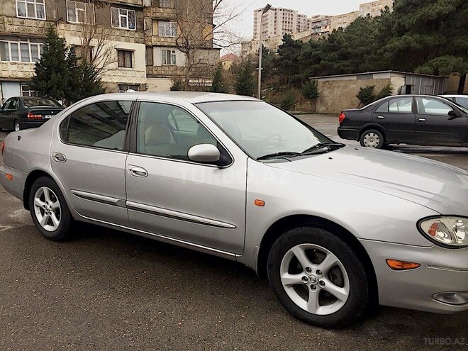 Nissan Maxima 2002, 245,000 km - 3.0 l - Bakı