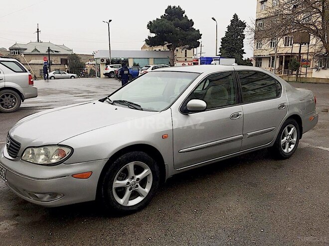 Nissan Maxima 2002, 245,000 km - 3.0 l - Bakı