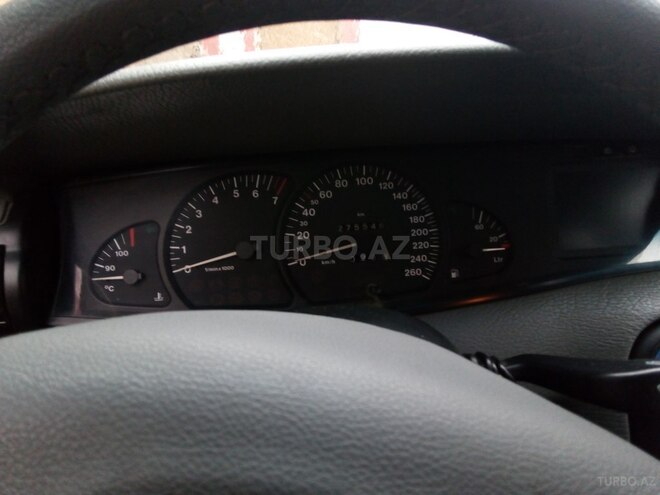 Opel Omega 1994, 227,554 km - 2.5 l - Bakı