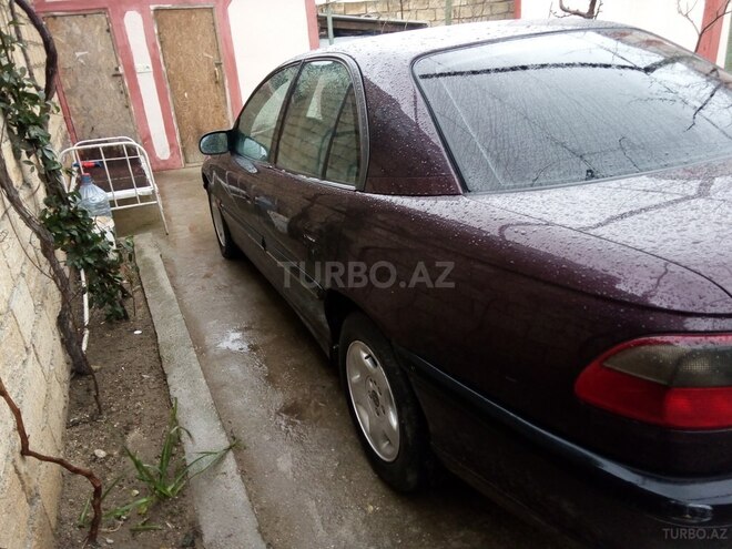 Opel Omega 1994, 227,554 km - 2.5 l - Bakı