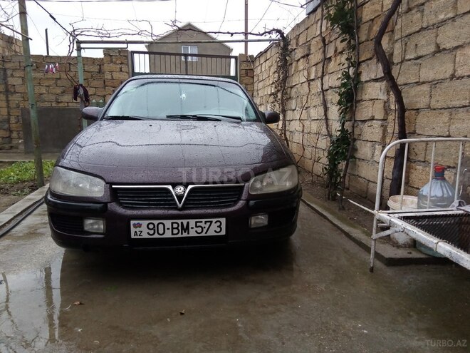 Opel Omega 1994, 227,554 km - 2.5 l - Bakı