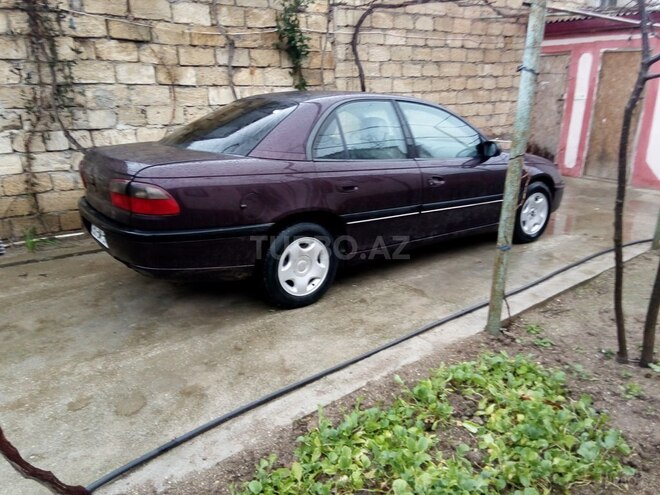 Opel Omega 1994, 227,554 km - 2.5 l - Bakı