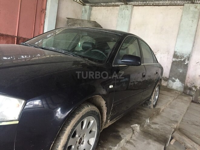 Audi A6 2000, 300,000 km - 2.8 л - Saatlı