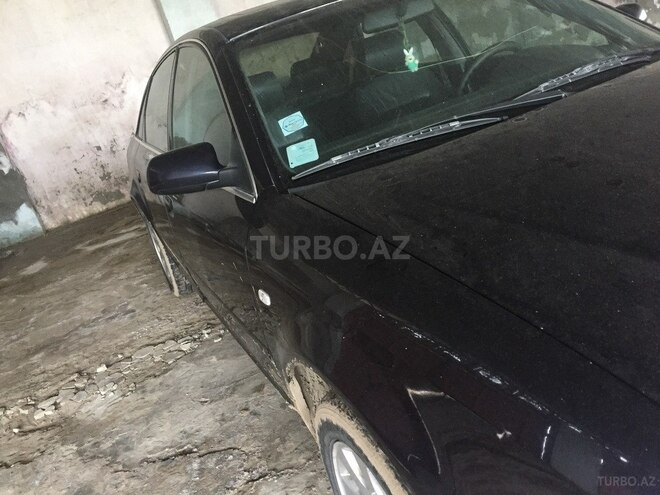 Audi A6 2000, 300,000 km - 2.8 л - Saatlı