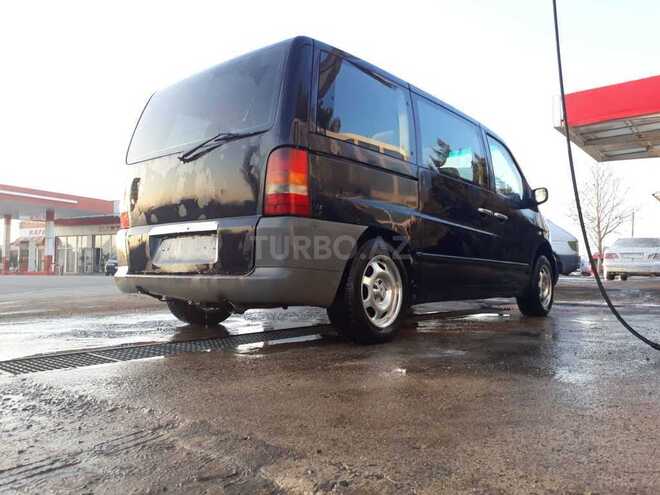 Mercedes Vito 109 1999, 15,000 km - 3.7 л - Qazax