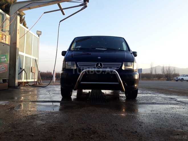 Mercedes Vito 109 1999, 15,000 km - 3.7 л - Qazax