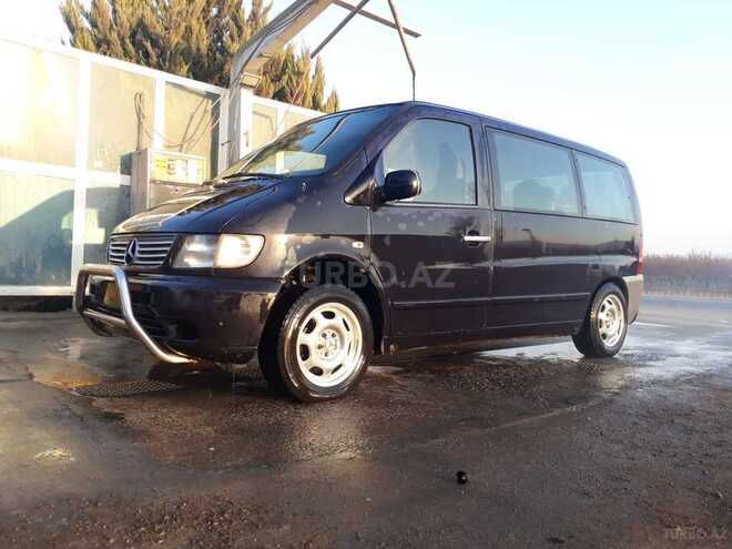 Mercedes Vito 109 1999, 15,000 km - 3.7 л - Qazax