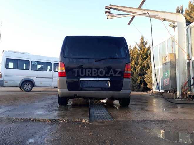 Mercedes Vito 109 1999, 15,000 km - 3.7 л - Qazax