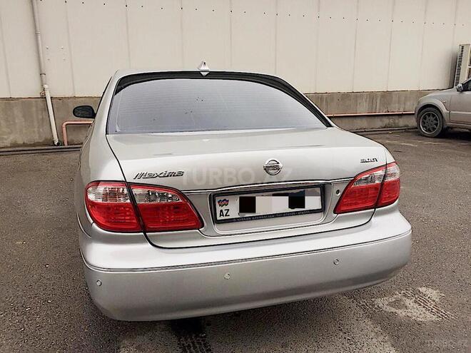 Nissan Maxima 2002, 245,000 km - 3.0 l - Bakı