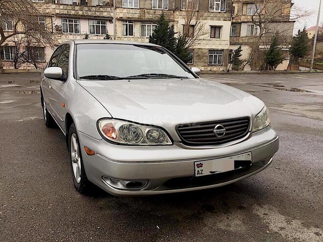 Nissan Maxima 2002, 245,000 km - 3.0 l - Bakı